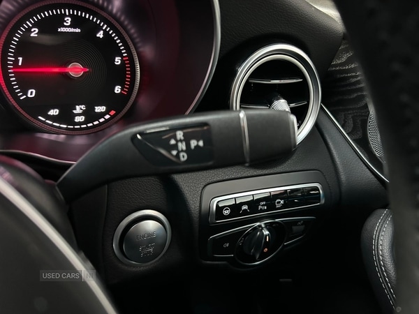 Used Mercedes-Benz GLC 2016 for sale - 77157094: Photo 39