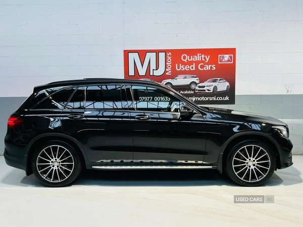Used Mercedes-Benz GLC 2016 for sale - 77157094: Photo 4