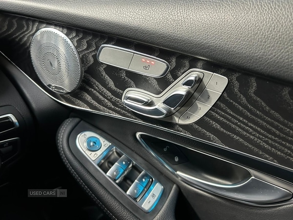 Used Mercedes-Benz GLC 2016 for sale - 77157094: Photo 41