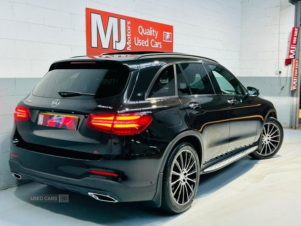 Used Mercedes-Benz GLC 2016 for sale - 77157094: Photo 5