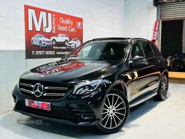 Used Mercedes-Benz GLC 2016 for sale - 77157094: Photo 6