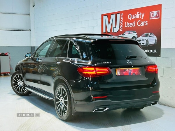 Used Mercedes-Benz GLC 2016 for sale - 77157094: Photo 8