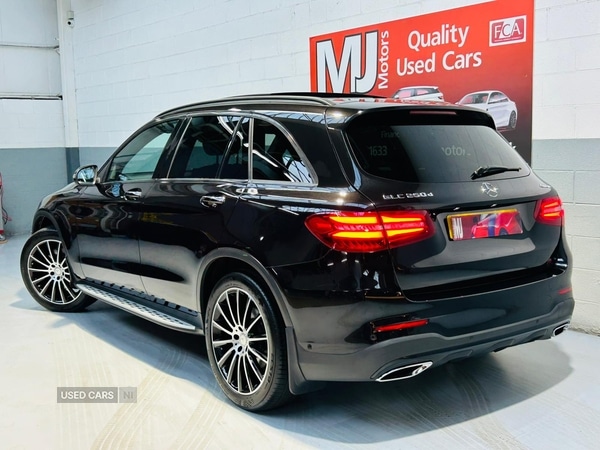Used Mercedes-Benz GLC 2016 for sale - 77157094: Photo 9