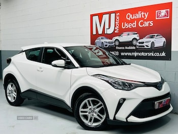 Used Toyota C-HR 2023 for sale - 79566293: Photo
