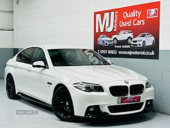BMW - 5 Series