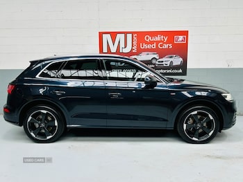 Used Audi Q5 2019 for sale - 79442273: Photo