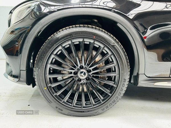 Used Mercedes-Benz GLC 2016 for sale - 77659275: Photo 12