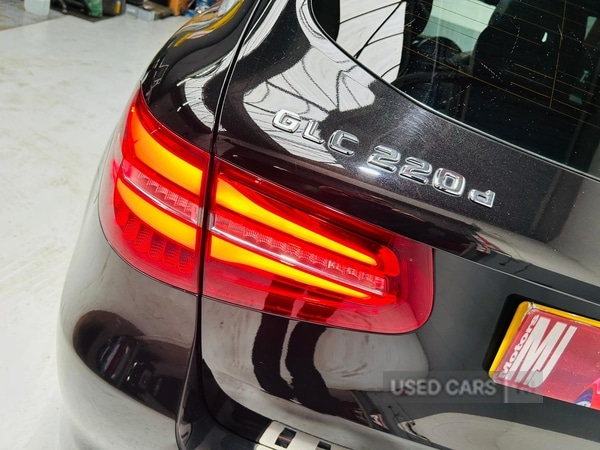 Used Mercedes-Benz GLC 2016 for sale - 77659275: Photo 14