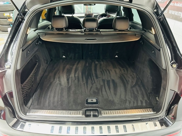 Used Mercedes-Benz GLC 2016 for sale - 77659275: Photo 17