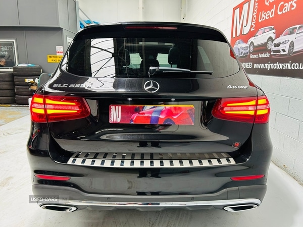 Used Mercedes-Benz GLC 2016 for sale - 77659275: Photo 18