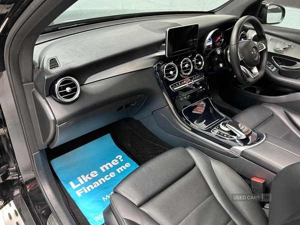 Used Mercedes-Benz GLC 2016 for sale - 77659275: Photo 19