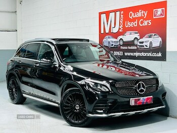 Used Mercedes-Benz GLC 2016 for sale - 77659275: Photo