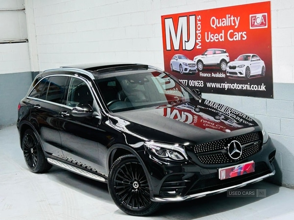 Used Mercedes-Benz GLC 2016 for sale - 77659275: Photo 2