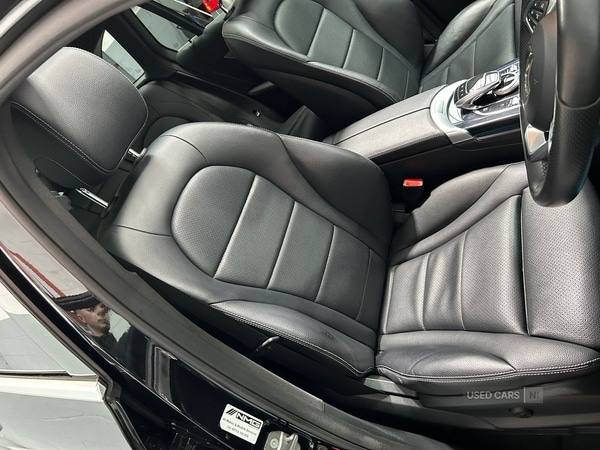 Used Mercedes-Benz GLC 2016 for sale - 77659275: Photo 20