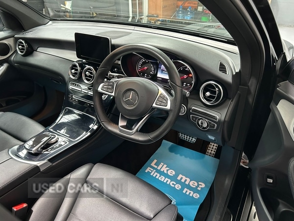 Used Mercedes-Benz GLC 2016 for sale - 77659275: Photo 21