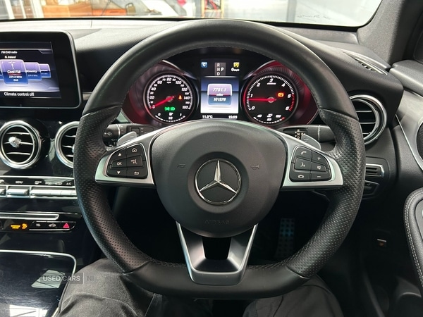 Used Mercedes-Benz GLC 2016 for sale - 77659275: Photo 22