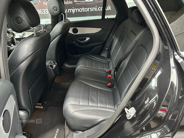 Used Mercedes-Benz GLC 2016 for sale - 77659275: Photo 23