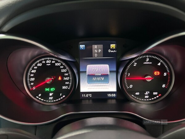 Used Mercedes-Benz GLC 2016 for sale - 77659275: Photo 27