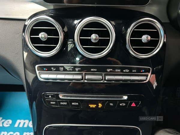 Used Mercedes-Benz GLC 2016 for sale - 77659275: Photo 29