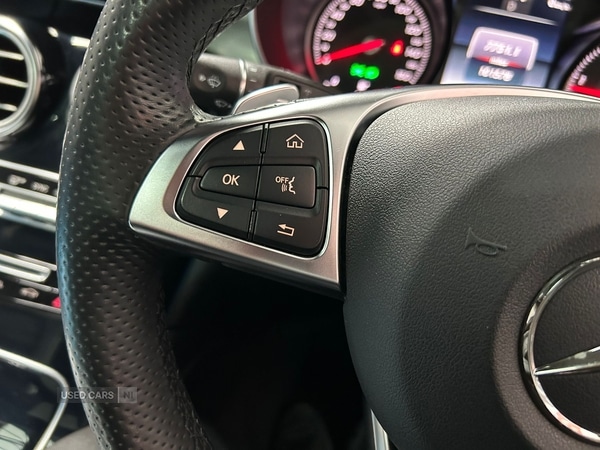 Used Mercedes-Benz GLC 2016 for sale - 77659275: Photo 31