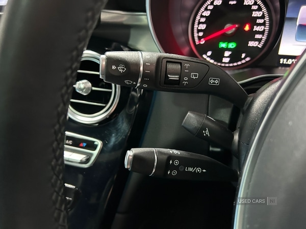 Used Mercedes-Benz GLC 2016 for sale - 77659275: Photo 35