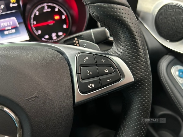 Used Mercedes-Benz GLC 2016 for sale - 77659275: Photo 36