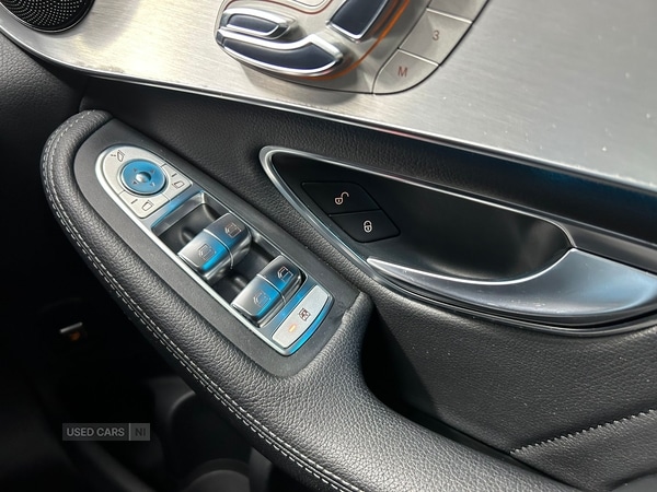 Used Mercedes-Benz GLC 2016 for sale - 77659275: Photo 37