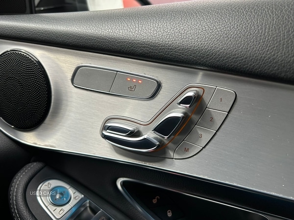 Used Mercedes-Benz GLC 2016 for sale - 77659275: Photo 38