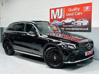 Used Mercedes-Benz GLC 2016 for sale - 77659275: Photo