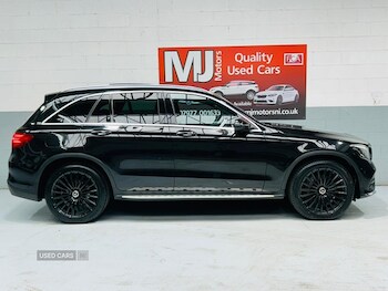 Used Mercedes-Benz GLC 2016 for sale - 77659275: Photo