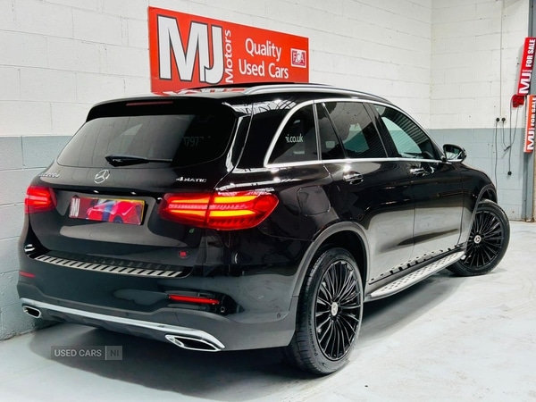 Used Mercedes-Benz GLC 2016 for sale - 77659275: Photo 5
