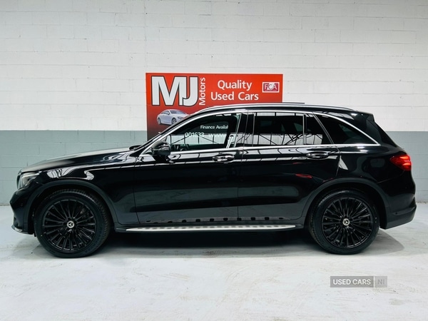 Used Mercedes-Benz GLC 2016 for sale - 77659275: Photo 7