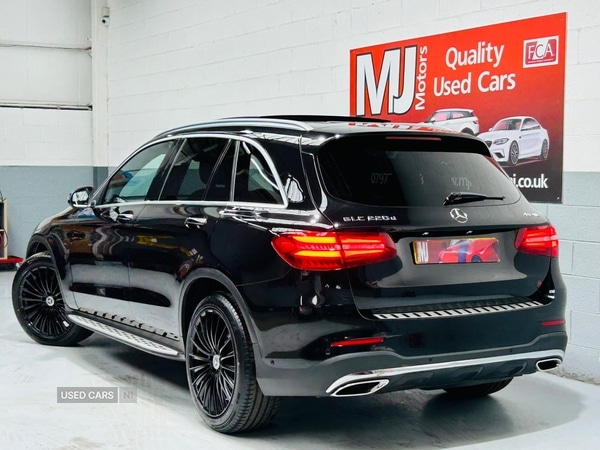 Used Mercedes-Benz GLC 2016 for sale - 77659275: Photo 8