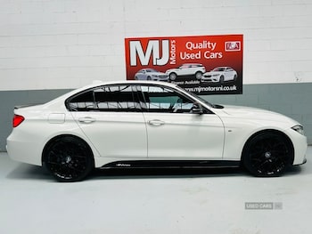 Used BMW 3 Series 2017 for sale - 79522091: Photo