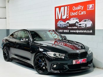 Used BMW 4 Series 2016 for sale - 79325633: Photo