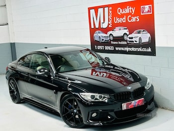 Used BMW 4 Series 2016 for sale - 79325633: Photo