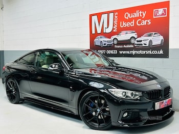 Used BMW 4 Series 2016 for sale - 79325633: Photo