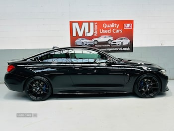 Used BMW 4 Series 2016 for sale - 79325633: Photo