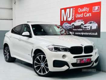 2018 - xDrive30d M Sport 5dr Step Auto