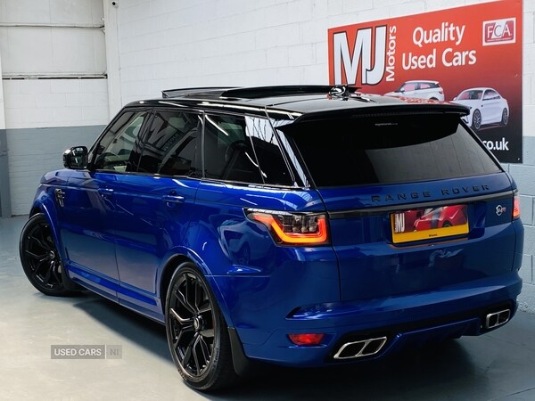 Used Land Rover Range Rover Sport for sale - 76099663: Photo 10