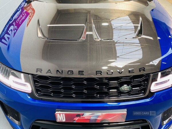 Used Land Rover Range Rover Sport for sale - 76099663: Photo 12