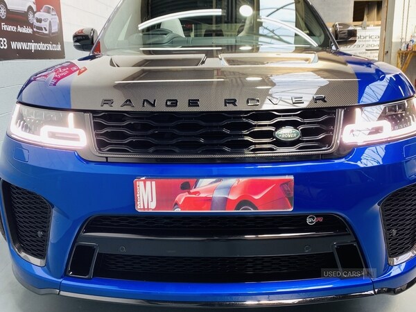 Used Land Rover Range Rover Sport for sale - 76099663: Photo 13