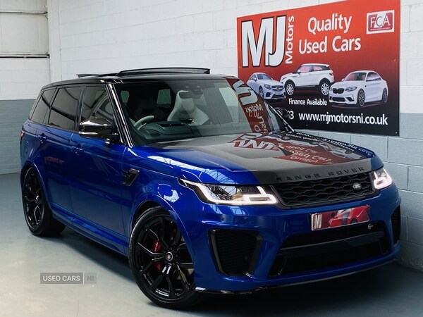 Used Land Rover Range Rover Sport for sale - 76099663: Photo 1