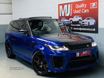 Land Rover - Range Rover Sport