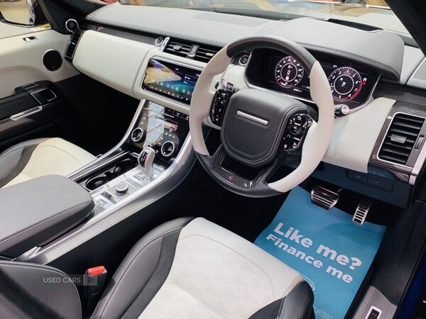Used Land Rover Range Rover Sport for sale - 76099663: Photo 25