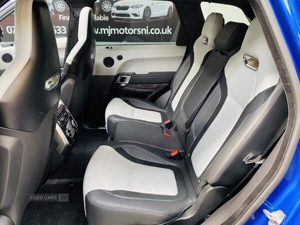 Used Land Rover Range Rover Sport for sale - 76099663: Photo 27