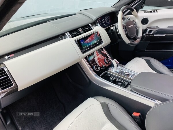 Used Land Rover Range Rover Sport for sale - 76099663: Photo 28