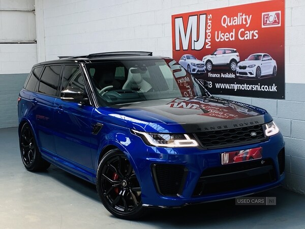 Used Land Rover Range Rover Sport for sale - 76099663: Photo 2