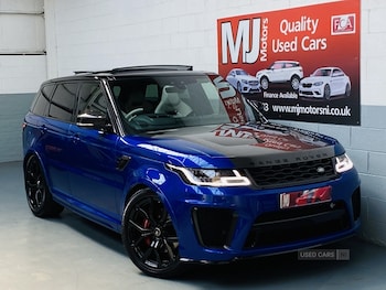 Used Land Rover Range Rover Sport for sale - 76099663: Photo 2