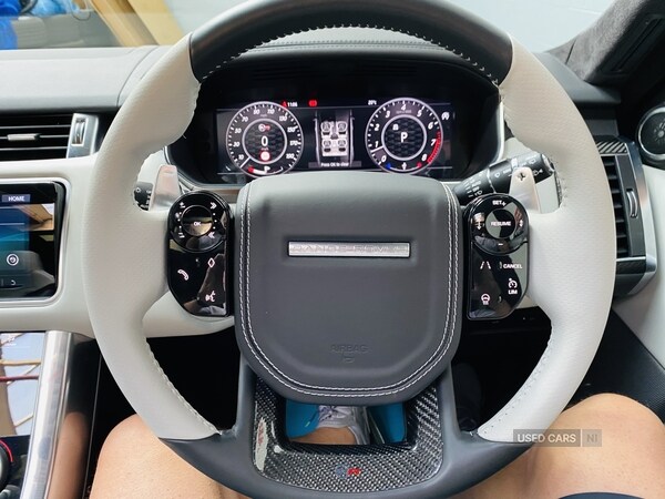 Used Land Rover Range Rover Sport for sale - 76099663: Photo 30